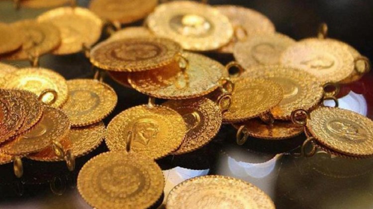 Altının gram fiyatı 1.063 lira düzeyinden süreç görüyor