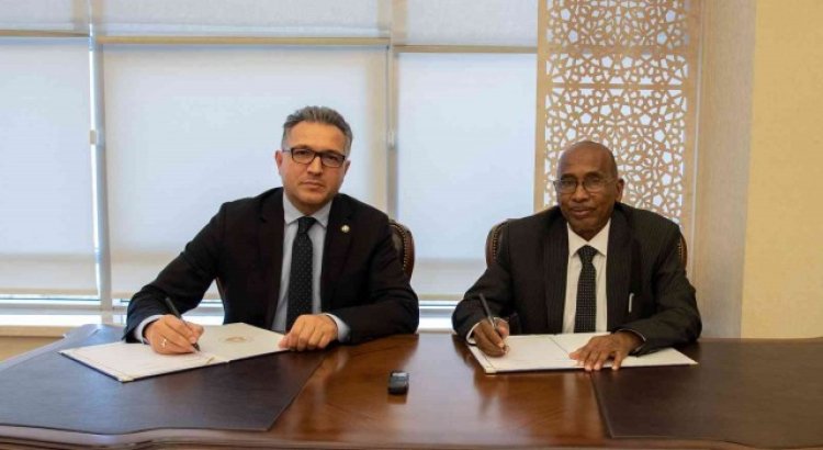 SÜ ile Bahri Üniversitesi arasında iş birliği protokolü imzalandı