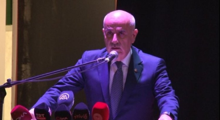 Bakan Kirişci, Adana Tanıtım Günleri açılışına katıldı