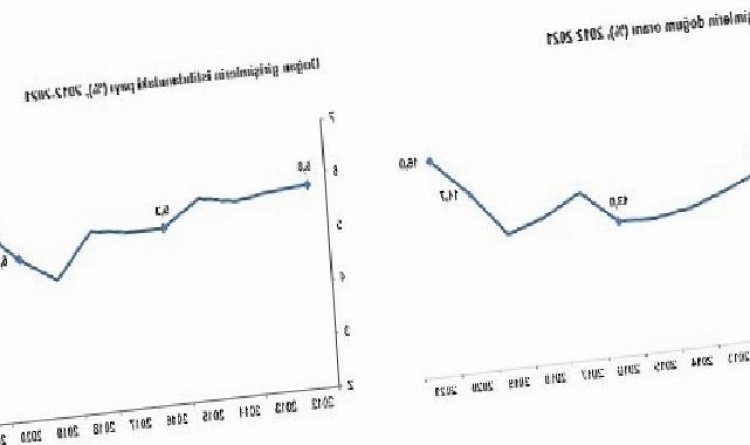 TÜİK: Teşebbüslerin 2021 yılında doğum oranı %16,0 oldu