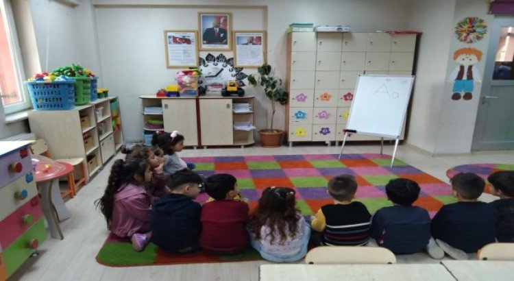 Erzurumda 5 yaş okullaşma oranı yüzde 99a yükseldi