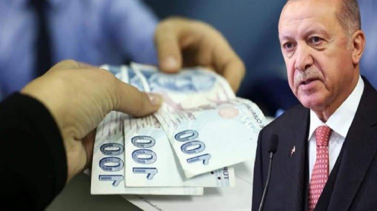 Taban fiyatta 9 bin TL pazarlığı! Vatandaşın gözü Cumhurbaşkanı Erdoğan’a çevrildi