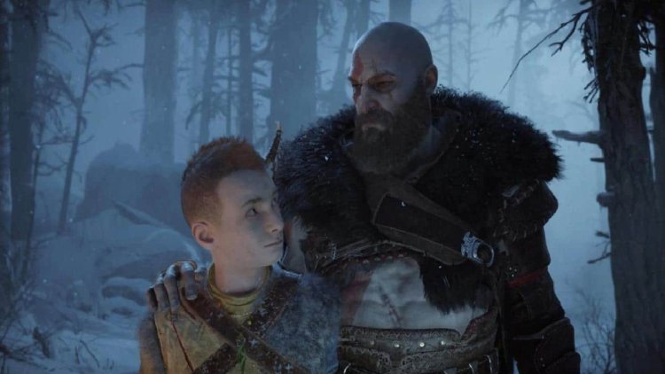 God of War Ragnarok, PlayStation ödüllerinde Yılın Oyunu seçildi