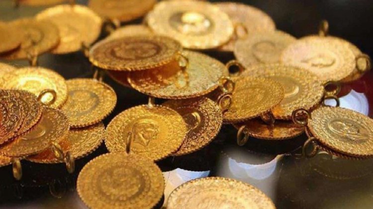 Altının gram fiyatı 1.088 lira düzeyinden süreç görüyor