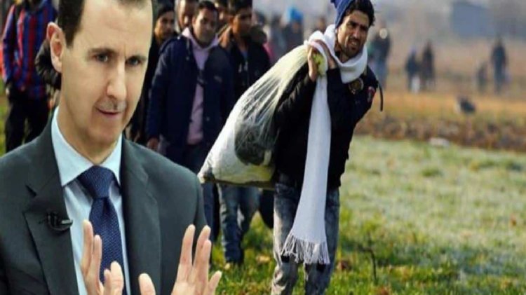 Alakalarda olağanlaşmanın konuşulduğu günlerde Esad’dan “af” kararı: Milyonlarca Suriyeli konutlarına dönebilir
