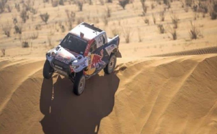 Dakar Rallisi, 31 Aralık’ta başlayacak