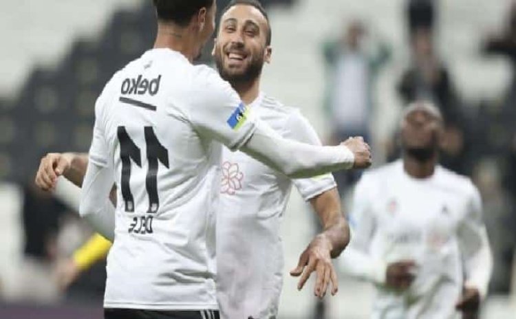 Beşiktaş – Şanlıurfaspor: Birinci 11’ler
