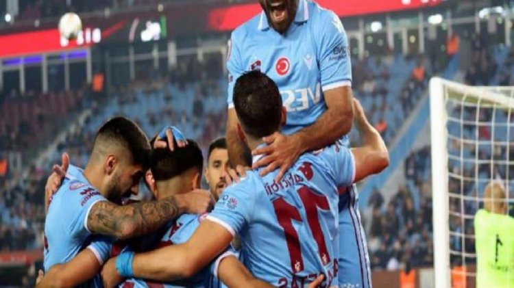 Trabzonspor’dan Fenerbahçe’ye mesaj! Türkiye Kupası’ndaki derbide farklı galibiyet