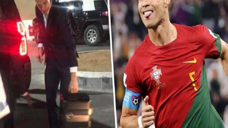 Gündemi sallayan iddia! Cristiano Ronaldo, Suudi Arabistan’da