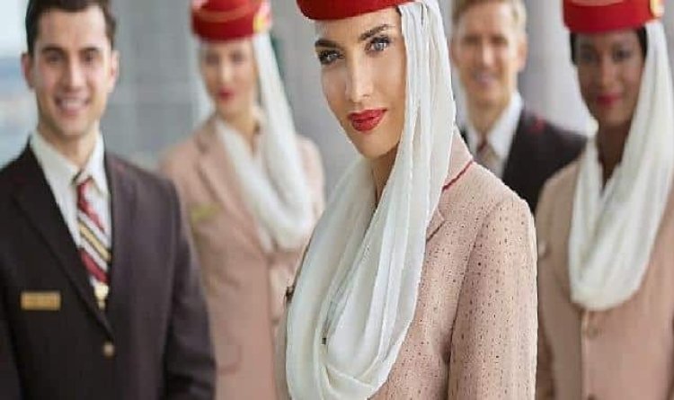 Emirates, Türkiye’deki Kabin Memuru Alımlarına Devam Ediyor