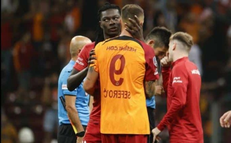 Galatasaray’da Gomis uçtu, Seferovic kendini yaktı!