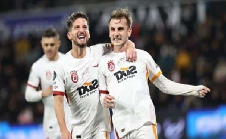 Galatasaray – İstanbulspor: Olası 11