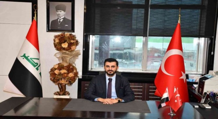 Türkiye Irak İş Konseyi Başkanı Halit Acardan 25 Aralık mesajı