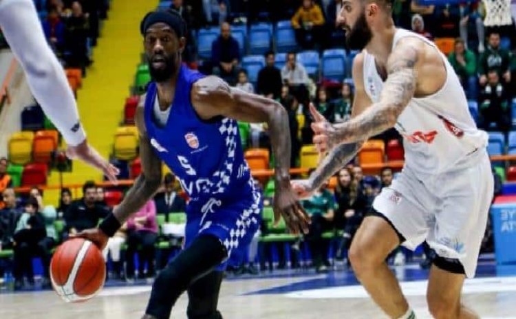 Büyükçekmece Basketbol, Konyaspor’u deplasmanda yıktı