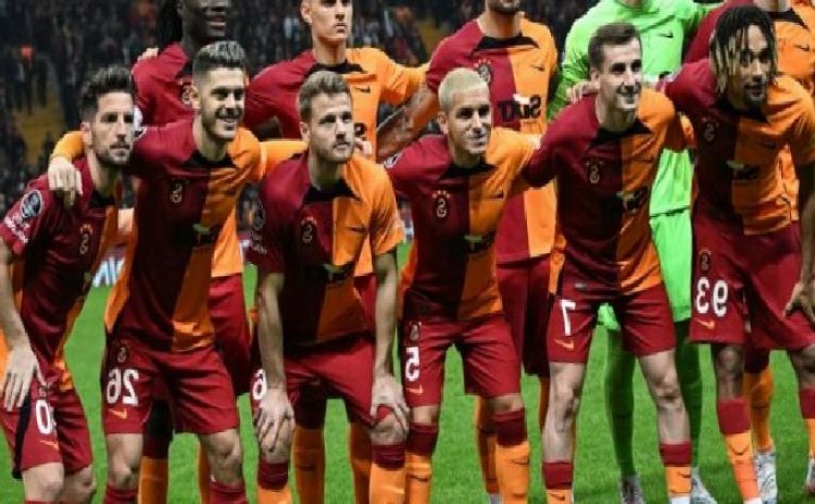 Galatasaray’da sakatlık, devam edemediler!