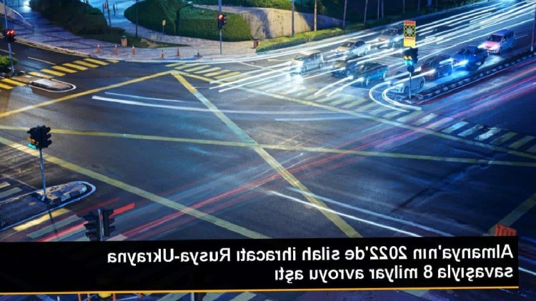 Almanya’nın 2022’de silah ihracatı Rusya-Ukrayna savaşıyla 8 milyar avroyu aştı