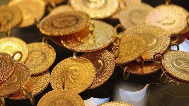 Altının gram fiyatı 1.087 lira düzeyinden süreç görüyor