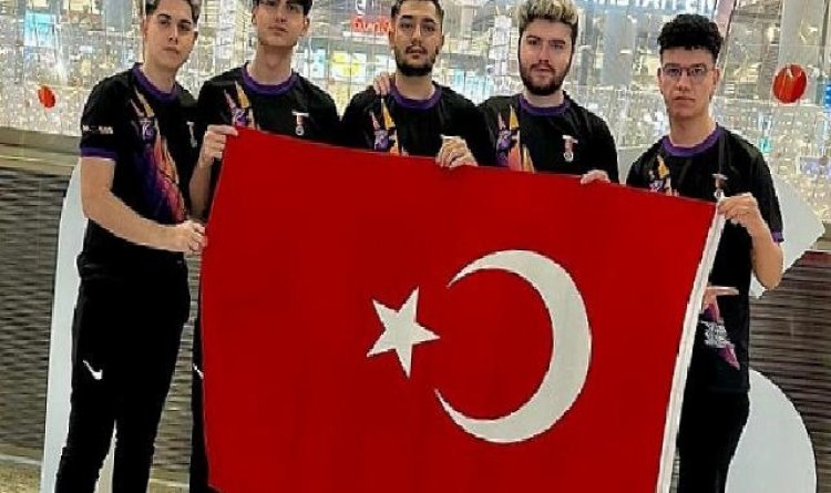 PUBG MOBILE Dünya Şampiyonası finallerinde Türk grupları rüzgarı esecek