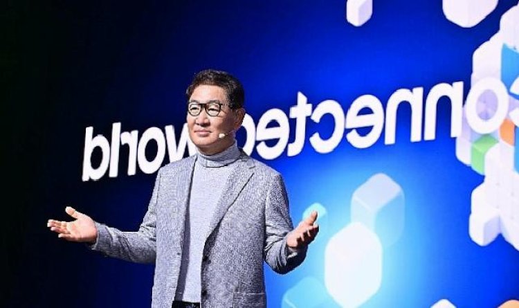Samsung, geleceğin temaslı aygıt vizyonunu CES 2023’te tanıttı