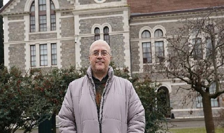 Boğaziçi Üniversitesi İklim Değişikliği ve Siyasetleri Uygulama Merkezi Yöneticisi Prof. Dr. Levent Kurnaz: “İstanbul’da beklenen yağışlar gelmezse su problemi yaşanabilir”