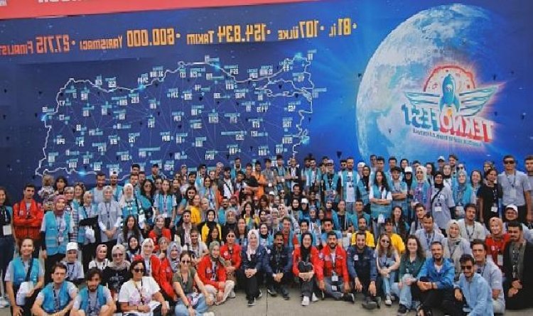 Türkiye Teknoloji Grubu Vakfı Milyonlarca Yürekle Birlikte 6. Yaşını Kutluyor