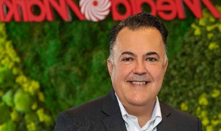 Faruk Kocabaş MediaMarkt Türkiye CEO’su Oldu