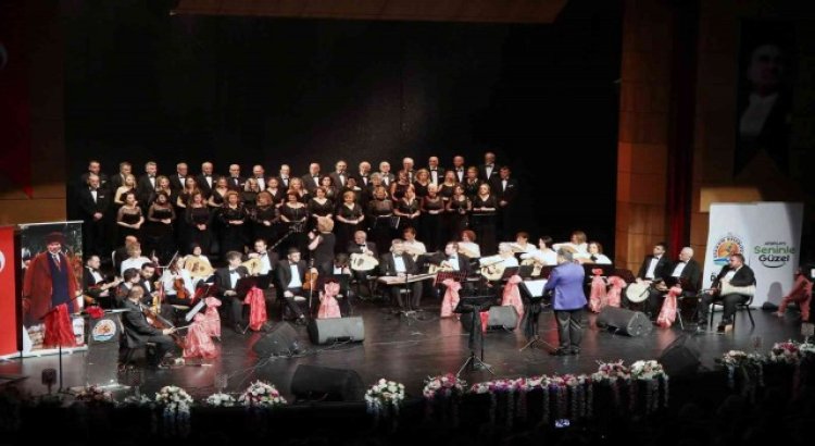 Atakumda Türk sanat müziği konseri