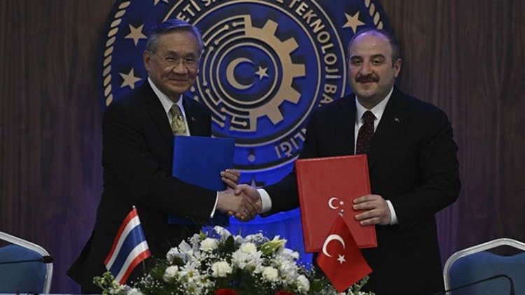 Tayland’dan Türkiye’ye 3 alanda işbirliği teklifi: Üretim merkezi olabiliriz