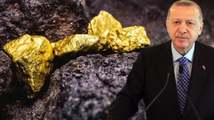 Bilecik’in Söğüt ilçesindeki dev maden bugün açılıyor! İlk külçe altını Cumhurbaşkanı Erdoğan dökecek