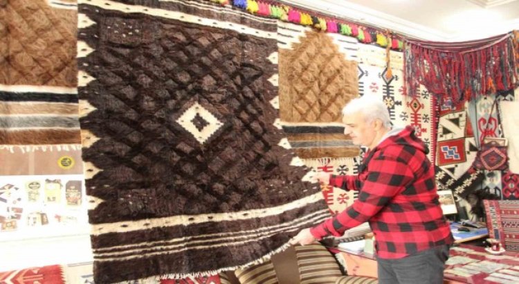 Osmanlıdan kalma battaniyeye paha biçilemiyor, sahibi müzede sergilenmesini istiyor