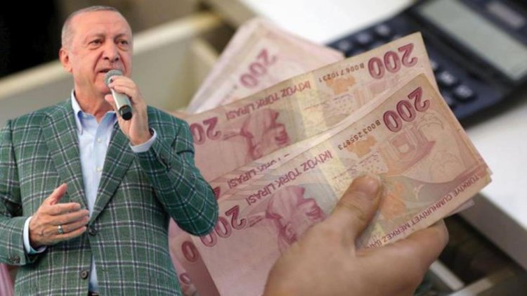 Son Dakika! Cumhurbaşkanı Erdoğan: EYT’de maaşlar şubat ya da mart ayında bağlanabilir
