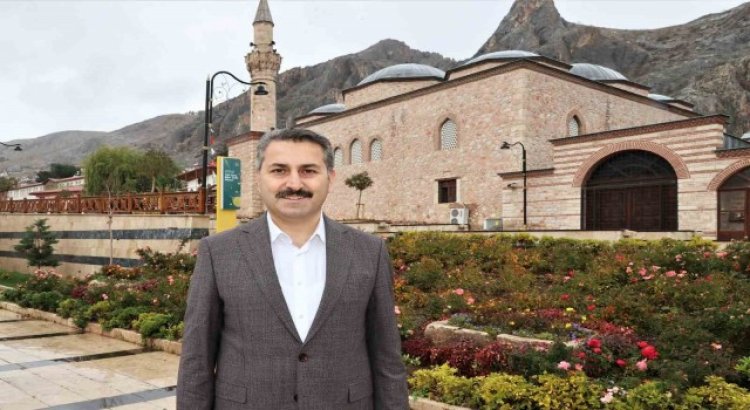 Başkan Eroğlu: Turist sayımız her geçen yıl artıyor