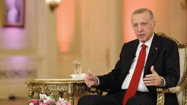 Cumhurbaşkanı Erdoğan’dan canlı yayında faiz mesajı: Daha da düşüreceğiz