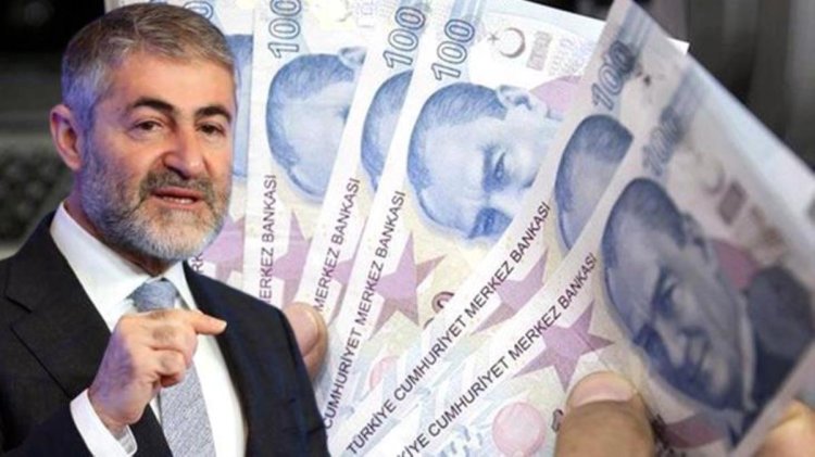 Son dakika! Nureddin Nebati: EYT’nin bütçeye maliyeti 255 milyar lira