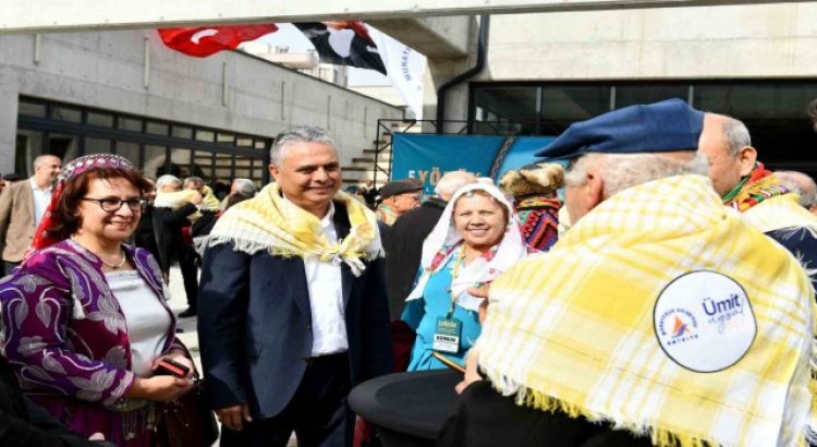 Başkan Uysal: Yörük kültürü bu ülkenin mayasıdır