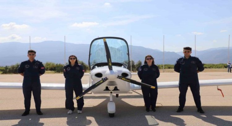 KTO Karatay Pilotaj Yüksek Lisans Programını faaliyete geçirdi