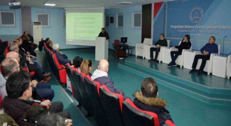 Zonguldak Bülent Ecevit Üniversitesinin vakfının adı yenilendi