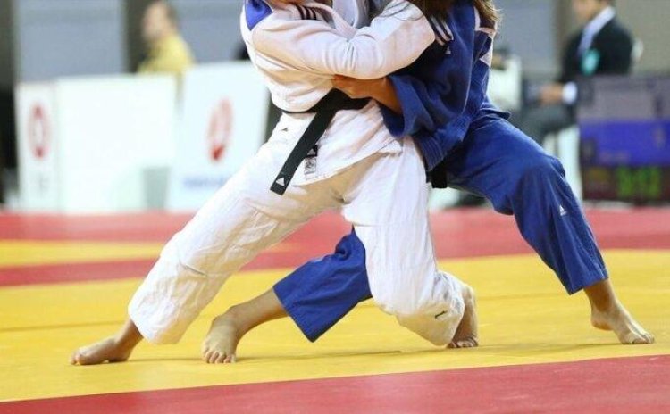 Milli judocular İsrail’de sahne alıyor