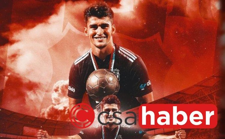 Beşiktaş’ın genç gol kralı Eyüpspor’a imza attı