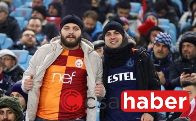 Trabzonspor’dan maç sonu “Hep birlikte kazandık” mesajı