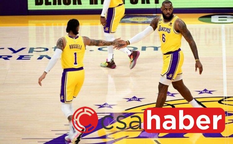 LeBron, Lakers’ın son takasları hakkında ne düşünüyor?