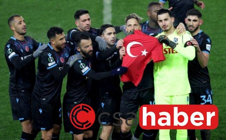 Trabzonspor’un galibiyeti ülke puanını sıçrattı