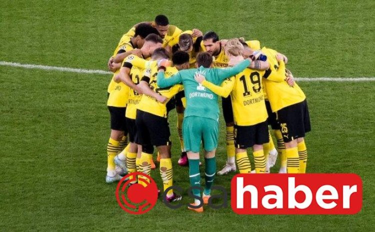 Dortmund’dan depremzedelere destek