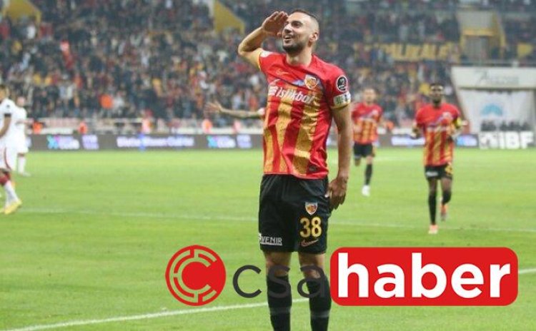 Beşiktaş’tan Kayserispor’a sert yanıt; “Sahte evrak…”