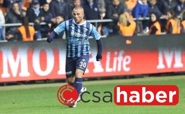 Adana Demirspor’da iki ayrılık kararı!