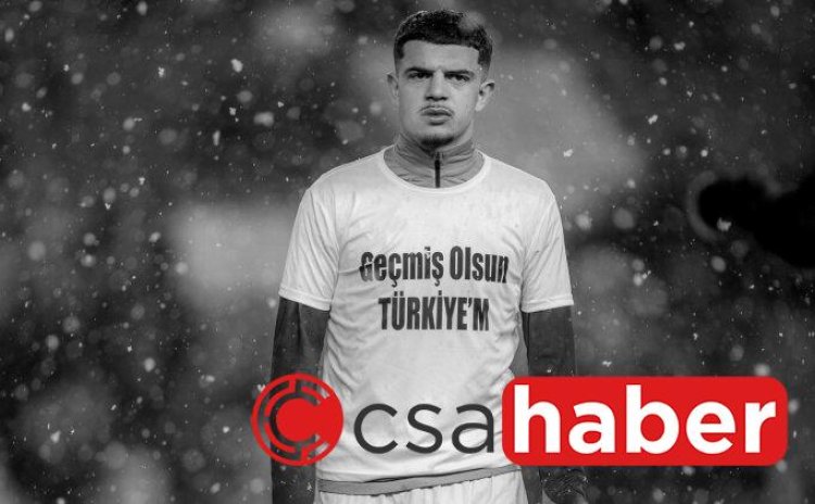 Trabzonspor’dan Zeki Amdouni’ye kanca!