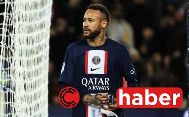 Neymar’dan PSG’ye kötü haber!