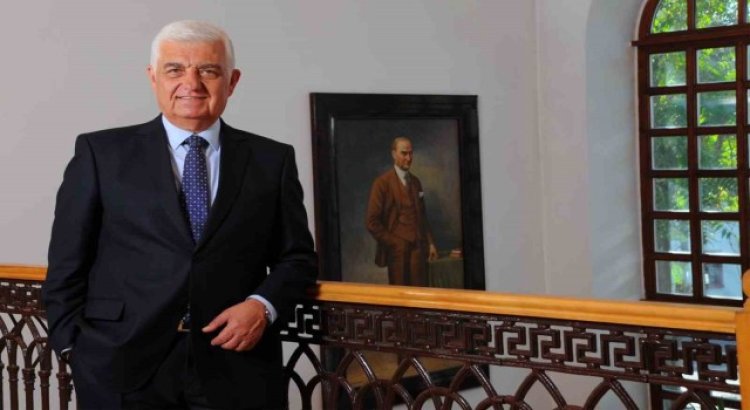 Muğla Büyükşehir Belediye Başkanı Osman Gürün'den 18 Mart mesajı