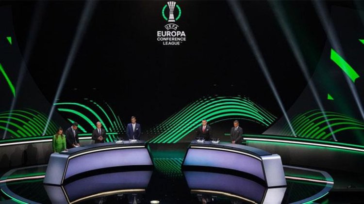 Final görebilirdik! UEFA Konferans Ligi’nde çeyrek ve yarı final eşleşmeleri belli oldu
