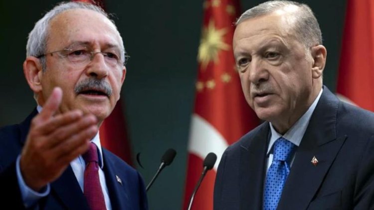 Son seçim anketinden çarpıcı sonuç! Kılıçdaroğlu ile Erdoğan arasında yüzde 10,8’lik fark var